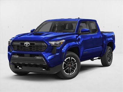 New 2025 Toyota Tacoma TRD Sport