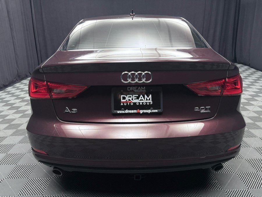 Used 2015 Audi A3 2.0T Premium Plus AWD/4WD image 5