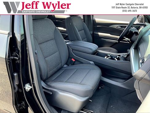 New 2026 Chevrolet Traverse LT AWD/4WD image 18