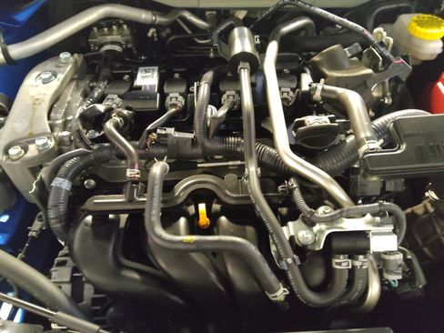 Used 2025 Nissan Sentra SV image 30