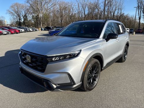 Certified 2024 Honda CR-V Sport image 4
