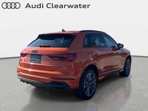 Used 2024 Audi Q3 2.0T Premium Plus w/ Premium Plus Package AWD/4WD image 3