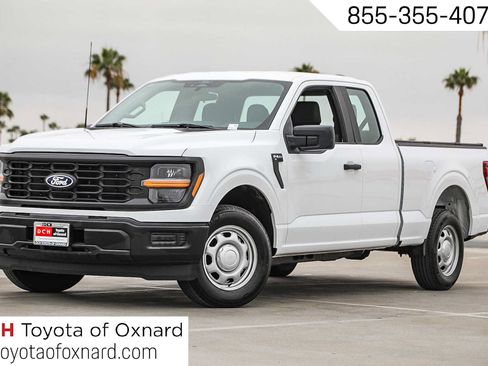Used 2026 Ford F150 XL RWD image 1