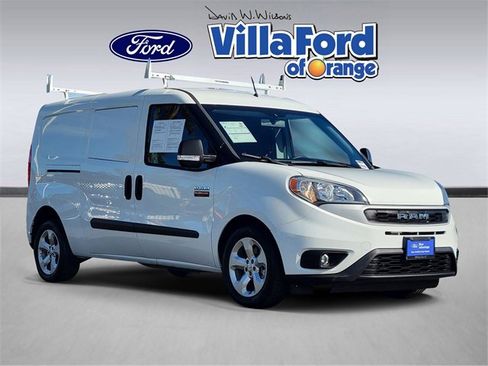 Used 2022 RAM ProMaster City Tradesman w/ Lights & Wheels Group image 1