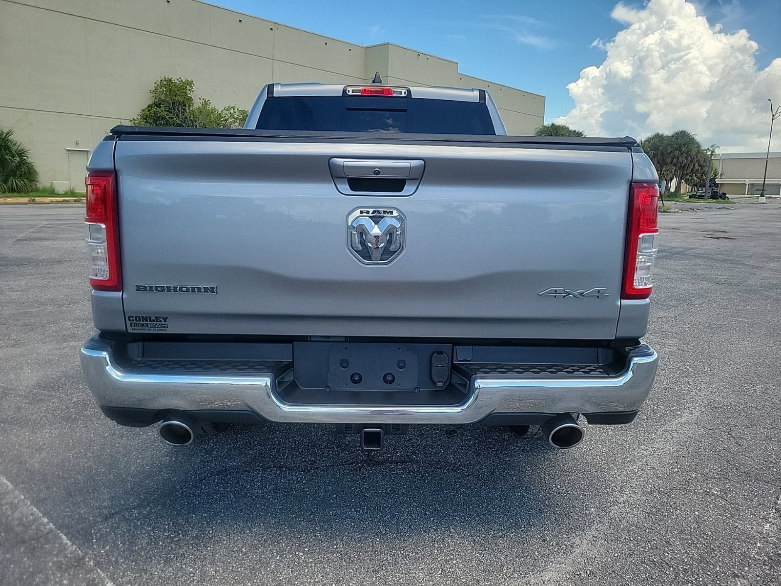 Used 2021 RAM 1500 Big Horn AWD/4WD image 8
