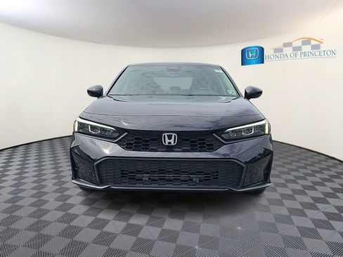 Certified 2025 Honda Civic LX image 2