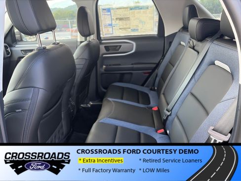 New 2026 Ford Bronco Sport Outer Banks AWD/4WD image 18