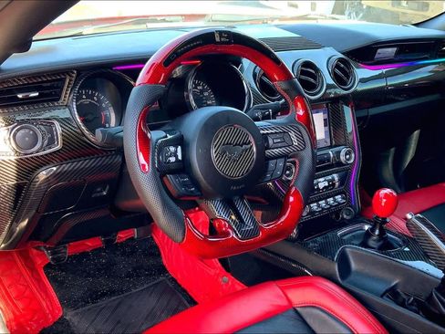 Certified 2018 Ford Mustang Convertible w/ Equipment Group 101A image 13