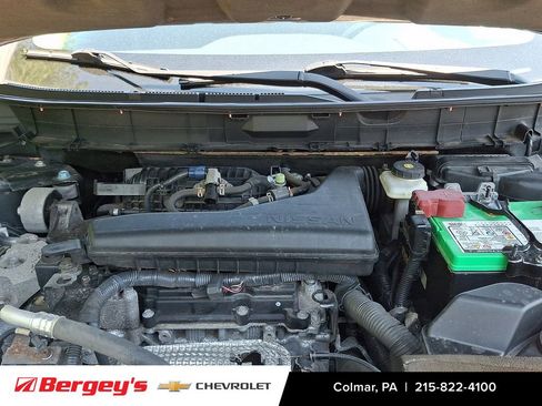 Used 2017 Nissan Rogue S w/ S Appearance Package AWD/4WD image 28