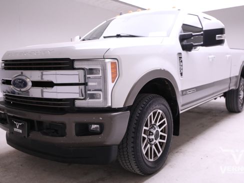 Used 2019 Ford F350 King Ranch w/ King Ranch Ultimate Package image 1