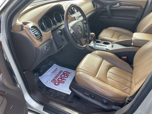 Used 2013 Buick Enclave Premium w/ LPO, Cargo Convenience Pkg image 12