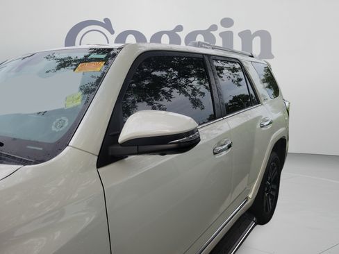 Used 2023 Toyota 4Runner Limited RWD image 9