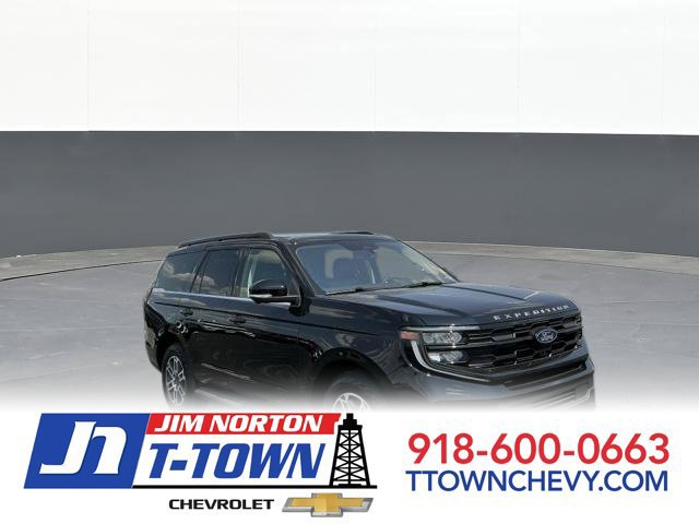 Used 2025 Ford Expedition Active AWD/4WD 360° Tour