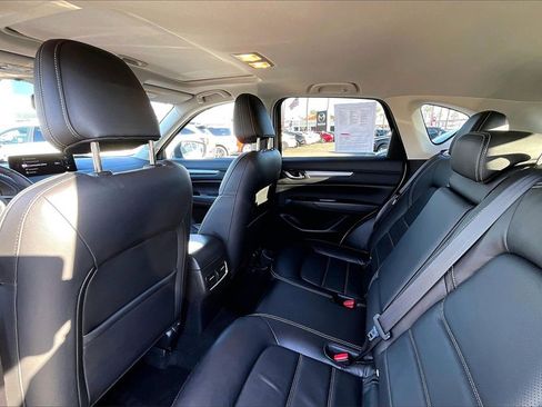 Certified 2025 MAZDA CX-5 AWD 2.5 S w/ Preferred Package image 16