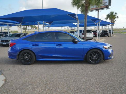 Used 2024 Honda Civic Sport image 4