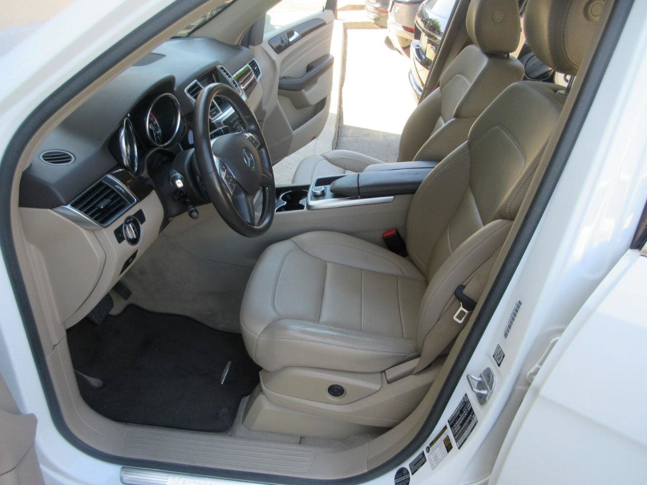 Used 2015 Mercedes-Benz ML 350 4MATIC image 8