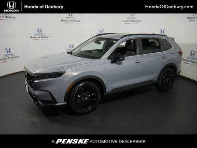 Used 2025 Honda CR-V Sport
