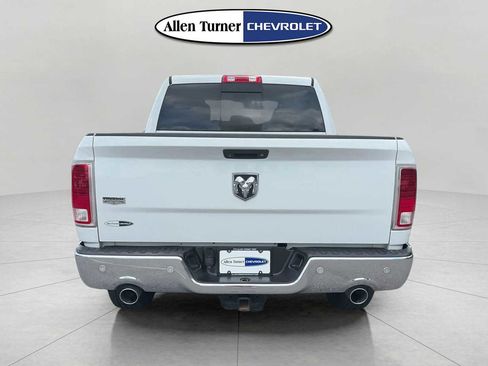 Used 2015 RAM 1500 Laramie w/ Convenience Group RWD image 5