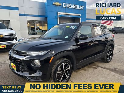 Used 2023 Chevrolet TrailBlazer RS w/ Sun and Liftgate Package