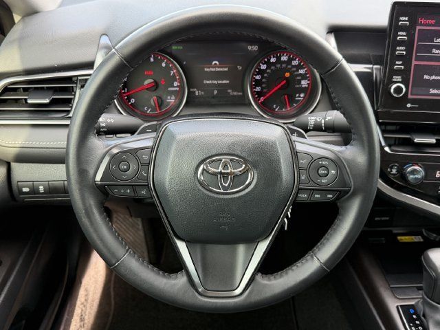 Used 2024 Toyota Camry XSE FWD image 12