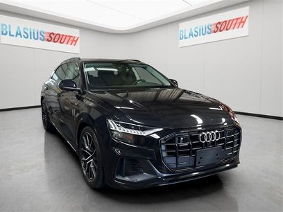 Used 2020 Audi Q8 Premium Plus
