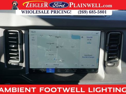 Used 2025 Ford Bronco Big Bend image 19