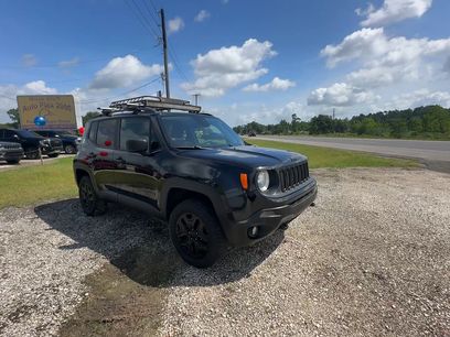 Used 2018 Jeep Renegade Sport w/ Power & Air Group