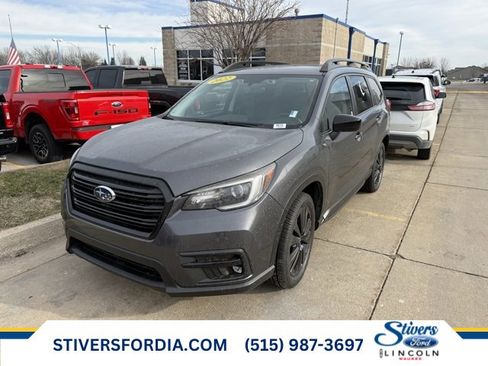 Used 2022 Subaru Ascent Onyx Edition image 1