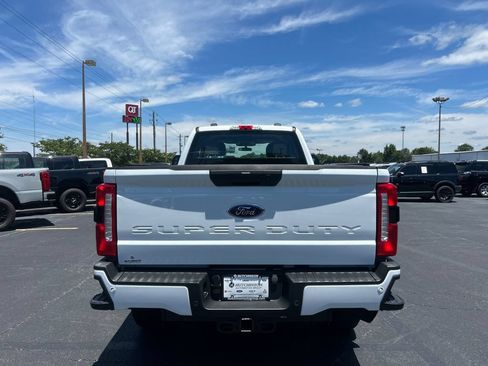 Certified 2025 Ford F350 XL w/ STX Appearance Package AWD/4WD image 6