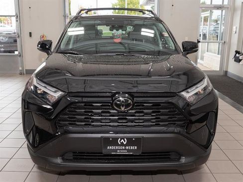 New 2025 Toyota RAV4 XLE image 3