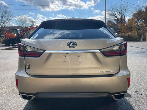 Used 2018 Lexus RX 350 F Sport image 4