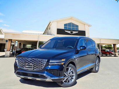 New 2026 Genesis GV80 3.5T Advanced