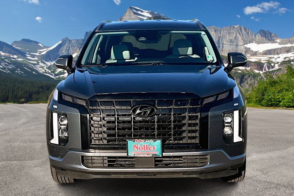 Used 2025 Hyundai Palisade SEL AWD/4WD image 3