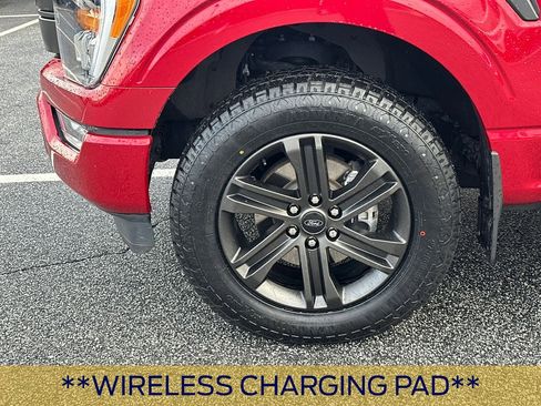 Certified 2022 Ford F150 Lariat w/ Max Trailer Tow Package image 13