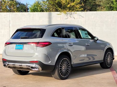 New 2026 Mercedes-Benz GLC 300 image 4