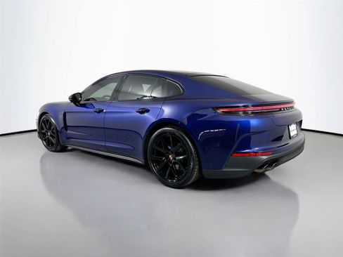 Certified 2026 Porsche Panamera image 3