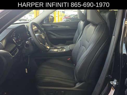 Used 2026 INFINITI QX60 Pure w/ Cargo Package FWD image 5