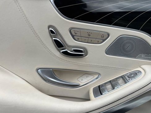 Used 2016 Mercedes-Benz S 63 AMG 4MATIC Coupe image 16
