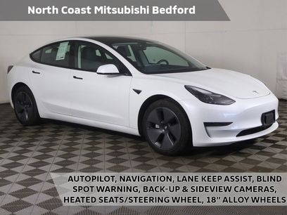 Used 2023 Tesla Model 3 Standard Range