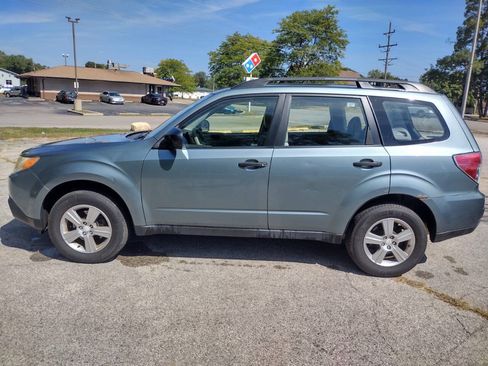 Used 2012 Subaru Forester 2.5X w/ Alloy Wheel Pkg AWD/4WD image 5