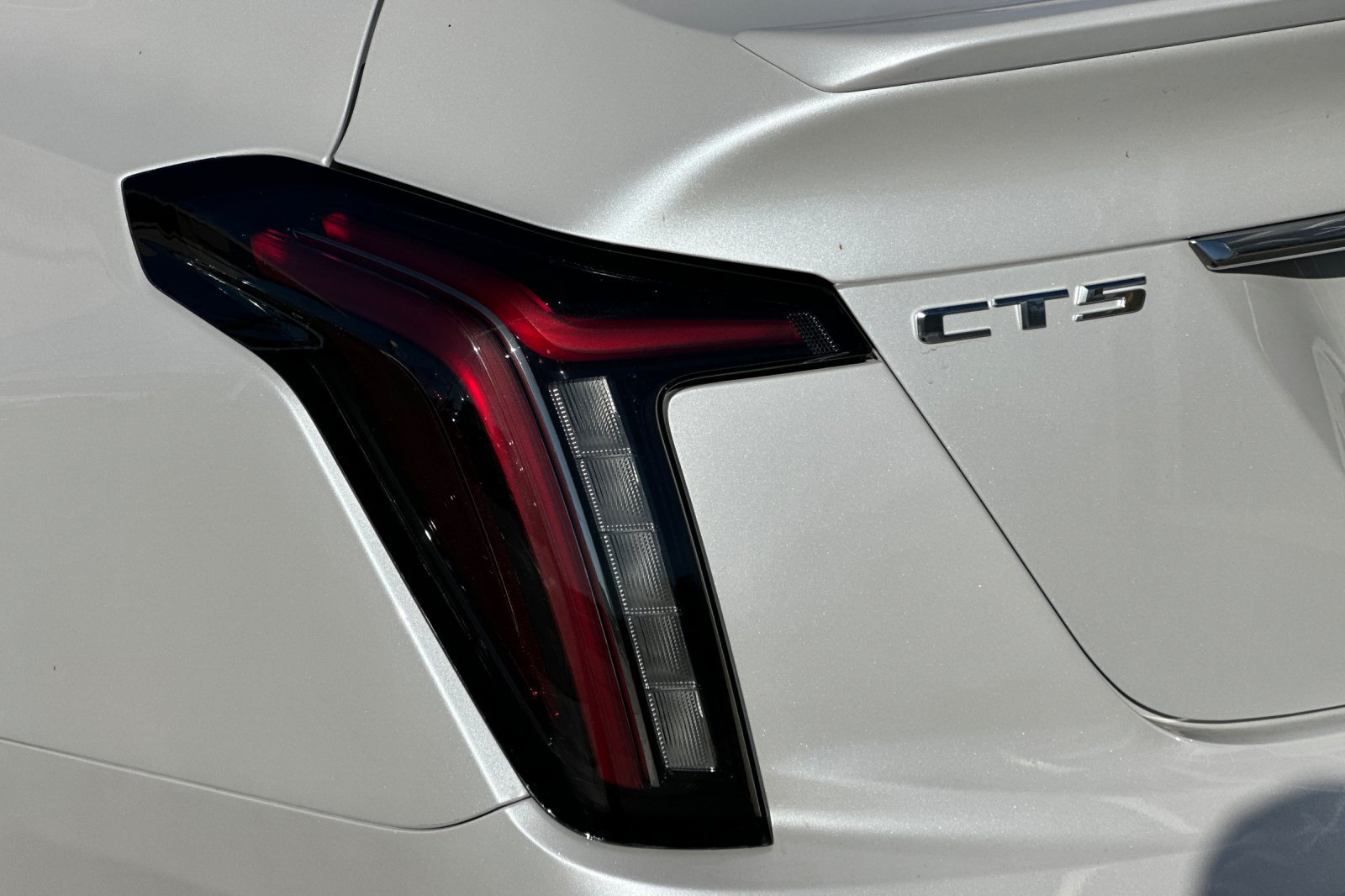 Used 2025 Cadillac CT5 Sport w/ Sun And Sound Package RWD image 36