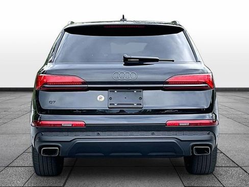 Used 2025 Audi Q7 2.0T Premium Plus AWD/4WD image 8