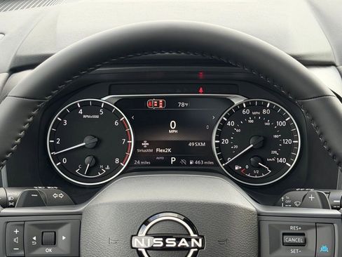 New 2026 Nissan Rogue Dark Armor image 23