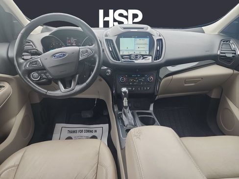 Used 2017 Ford Escape Titanium w/ Equipment Group 301A FWD image 10
