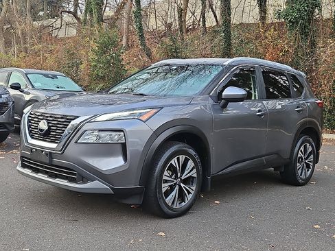 Certified 2023 Nissan Rogue SV w/ SV Premium B Package image 3