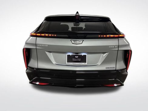 New 2026 Cadillac Lyriq Premium Sport w/ LPO, Floor Liner Package RWD image 17