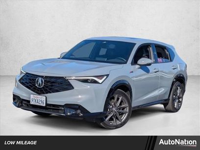 Certified 2025 Acura ADX A-Spec