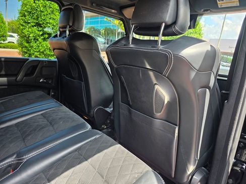 Used 2018 Mercedes-Benz G 550 Squared image 31