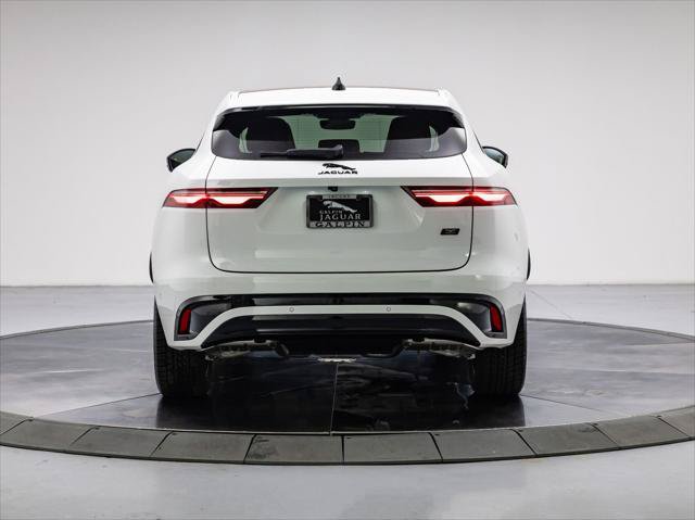 New 2026 Jaguar F-PACE R-Dynamic S AWD/4WD image 4