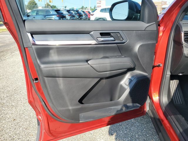 New 2027 GMC Terrain Elevation w/ Elevation Premium Package AWD/4WD image 22